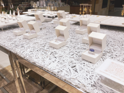 【2025/10/23~11/05】サンダンスPOP UP開催中 ｜ 新宿NEWoMANで出会う特別なジュエリー